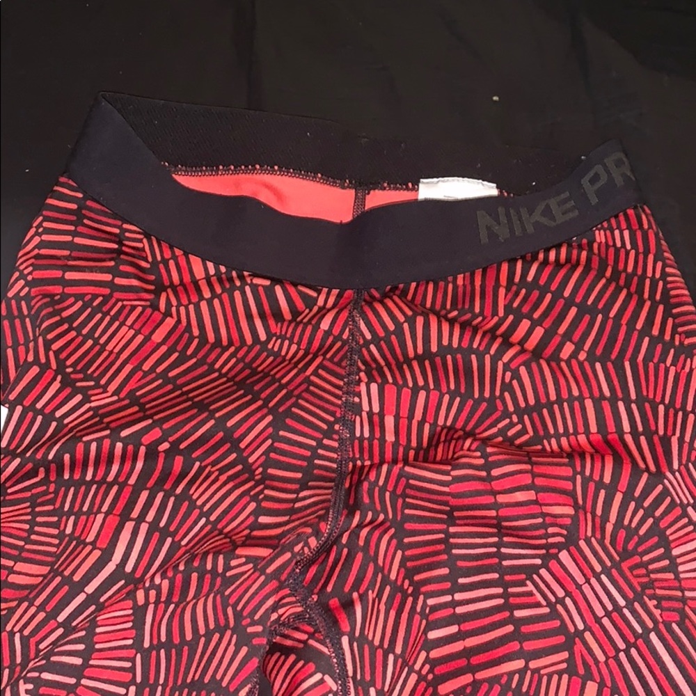 Nike capris